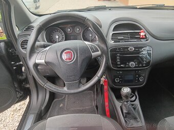 Predám Fiat Punto 1.2 Benzin Evo - 6