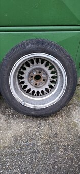 Elektróny z gumami 175/60 R14 - 6
