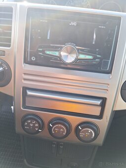 NISSAN X TRAIL 2,2 DIESEL 100KW 4X4 ŤAŽNÉ KLÍMA - 6