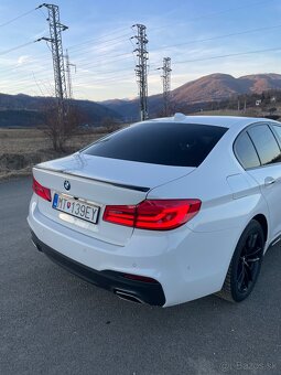 BMW Rad 5 520d xDrive - 6