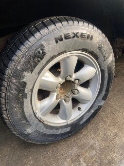 Opel Frontera 2.0 benzín - 6