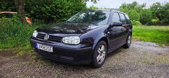 Predám golf 4 - 6