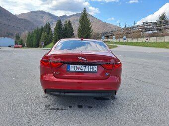 Jaguar xf x260 R-sport 2.0d 120kw 2016 - 6