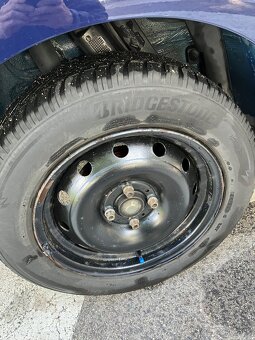 Predam kolesa aj diskami 185/65 R15 - 6