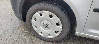 Caddy Maxi 2,0 TDI, 2012, 103kw/140PS, strieborná metalíza - 6