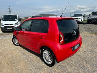 Volkswagen Up Up 1.0 BMT 75k high up - 6