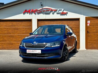 Škoda Fabia Combi 1.4 TDI 2015 66kW - 6
