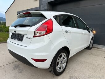 Ford Fiesta 1.0 EcoBoost Sync Edition r.v 2013 - 6