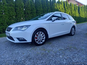 SEAT LEON ST 1.6 TDI CR S&S 110K REFERENCE 4X4 - 6