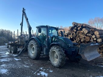 Predam traktor valtra n104h5 - 6