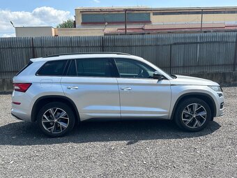 Škoda Kodiaq 2.0 Tdi 4x4 2020 SPORTLINE Webasto CANTON DCC - 6