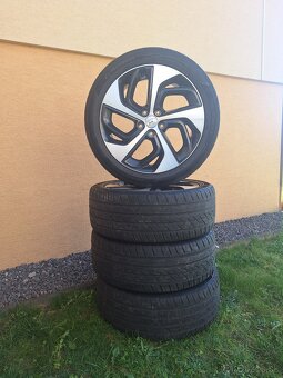 Hyundai Tuscon 5x114,3 R19 - 6