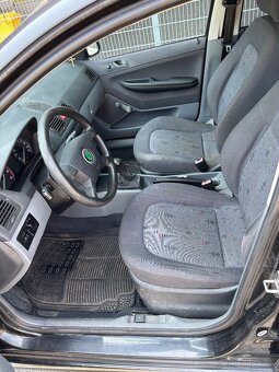 Škoda fabia combi 1.4mpi - 6