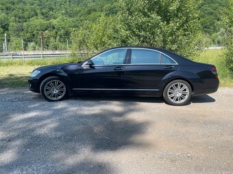 Mercedes S500 - 6