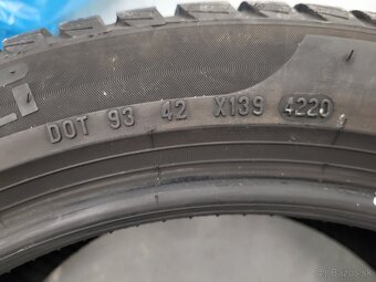 Pirelli Sottozero zimne pneu R18 dvojrozmer - 6
