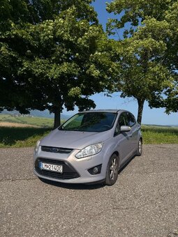 Ford CMax 1,6 benzín - 6