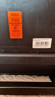 Romer detska autosedacka - 6