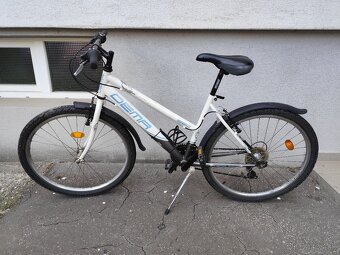 Trekingový bicykel DEMA - 6