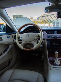 Mercedes Cls500 - 6