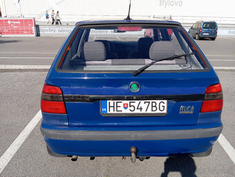 Škoda Felicia 1.3 mpi - 6