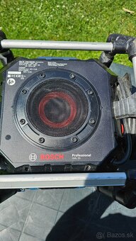 Bosch GML50 rádio - 6