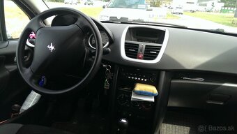Peugeot 207-1.4 benzin-plyn - 6