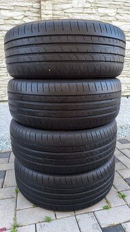 letné pneumatiky Nexen 215/55 R17 94V - 6