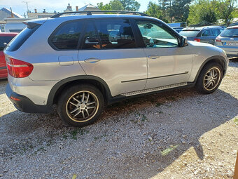 bmw x5,173kw,AT,3,0diesel, kúp. v SR,r.v.2008 - 6