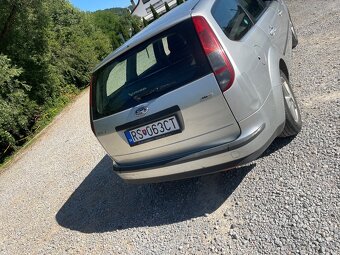 Predám Ford focus mk2 combi - 6