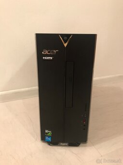 Herný počítač ACER ASPIRE - 6