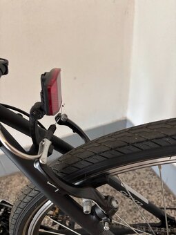 Predám trekingový bicykel CTM Tranz 1.0 - 6