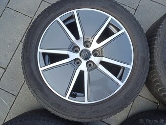 Elektrony 5x112 R17 ET38 Audi , VW , Škoda , Seat - 6