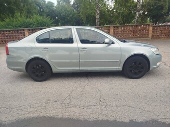Škoda Octavia 2 facelift 1.6 mpi - 6