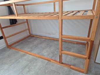 IKEA KURA detská posteľ dvojposchodová - 6