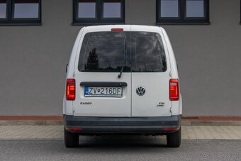 Volkswagen Caddy Generation Four 2.0 TDI MAXI - 6