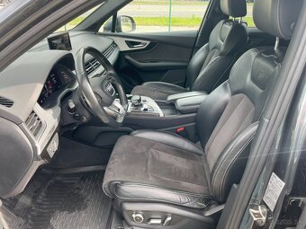 Audi SQ7 4.0 Tdi 320 kw - 140.000km - 2017 - 6