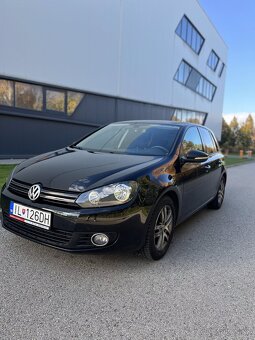 VW GOLF 6, 1.6 TDI - 6