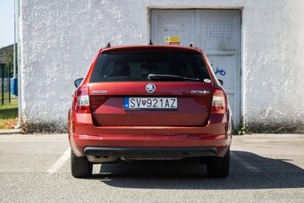 Škoda Octavia Combi 1.8 TSI Elegance/Style DSG - 6