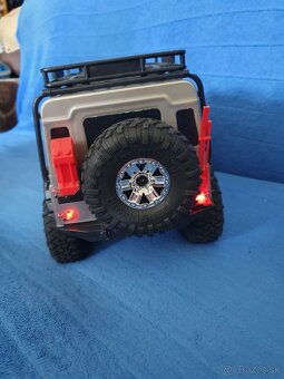 RC model Land Rover 4WD Crawler Pioneer 1:10 - 6