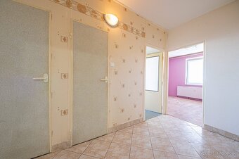 3 izbový byt s 2 lodžiami a krásnymi výhľadmi - 6