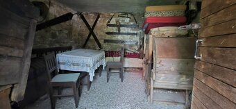 Predaj: Drevenica na kamenných základoch v Kolároviciach pri - 6