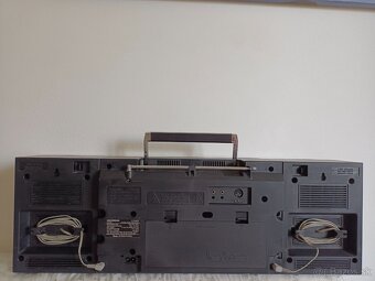 Universum CTR 4663 radiomagnetofon retro 2 kazeťák - 6
