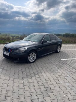 BMW e 60 - 6