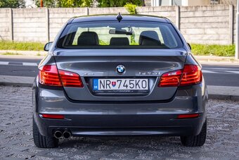 BMW F10 Rad 5 525dX xDrive - AJ NA SPLÁTKY - 6