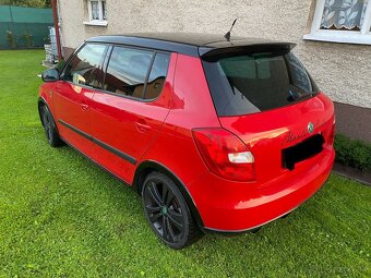 Škoda Fabia Monte Carlo 1.6TDI 77kw Red Sport - 6