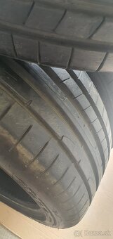 235/45 r20 letne pneumatiky dunlop sport max rt2 - 6