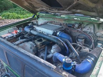 Nissan Patrol y60 - 6