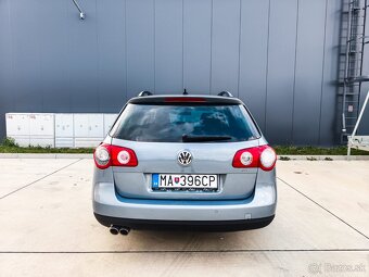Volkswagen Passat Combi B6 DSG 2.0TDI Commonrail NOVÁ STK/EK - 6