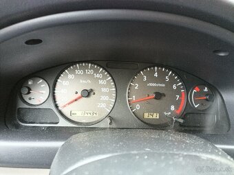 Predám Nissan Almera - 6