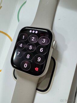 Apple Watch Series 8 – 45mm- zdravie baterky 96% - 6